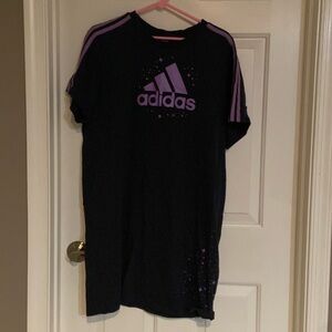 Adidas shirt dress.